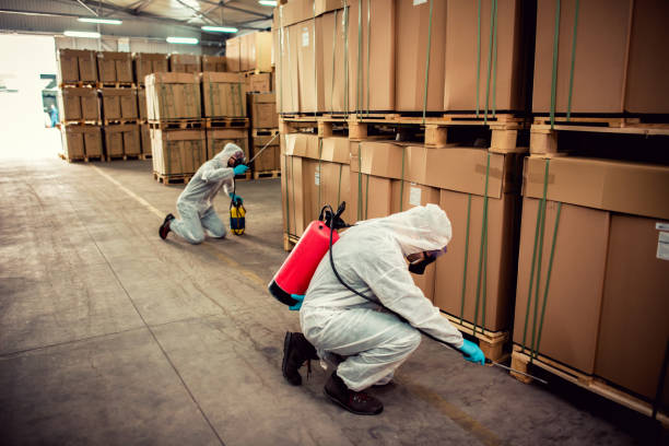 Best Emergency Pest Control  in Bentleyville, PA
